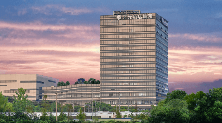 关于开元酒店集团